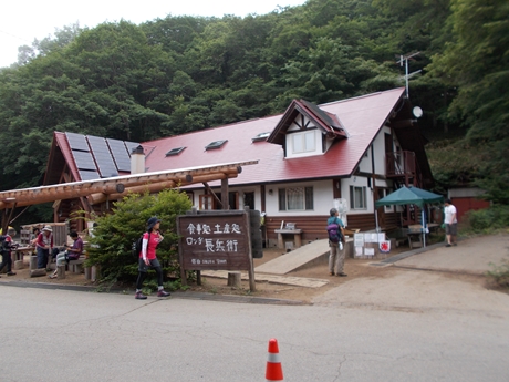 大菩薩峠ロッジ長兵衛