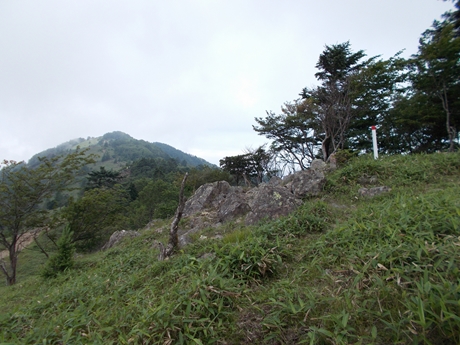 大菩薩峠能見社