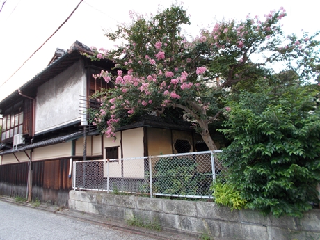 島原大門古屋敷