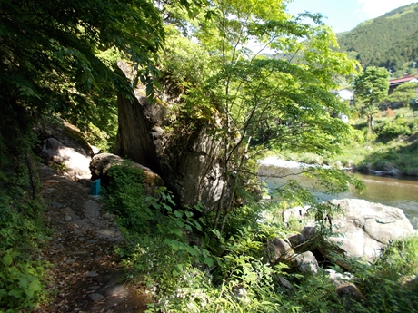 多摩川渓谷